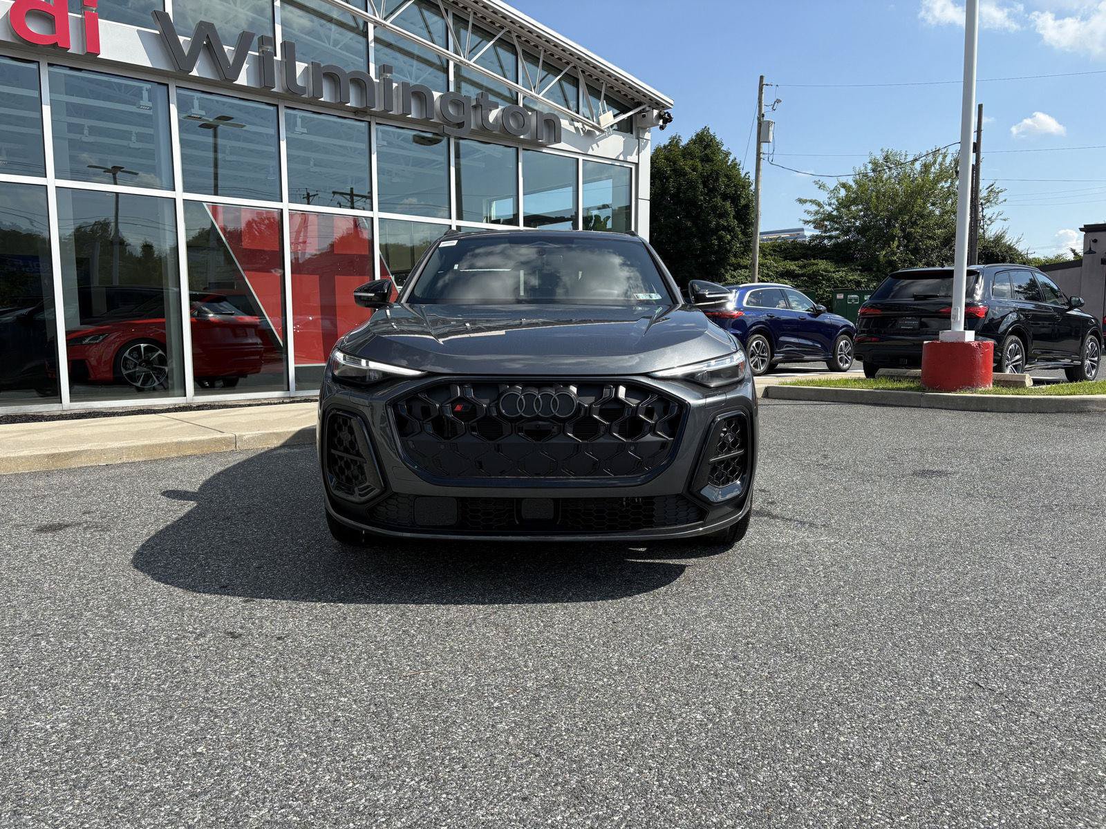 New 2026 Audi SQ5 Premium Plus AWD/4WD image 8