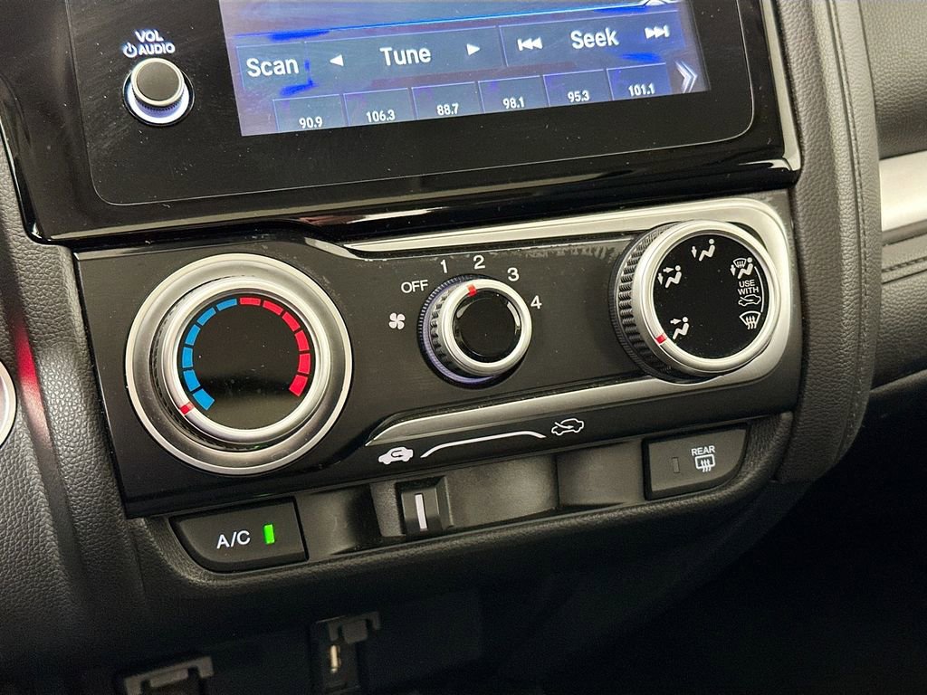 Used 2018 Honda Fit EX image 15