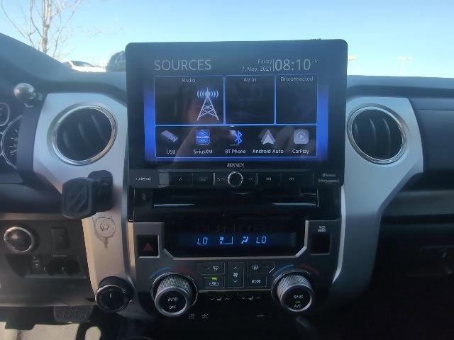 Used 2021 Toyota Tundra Limited w/ Limited Premium Package image 26