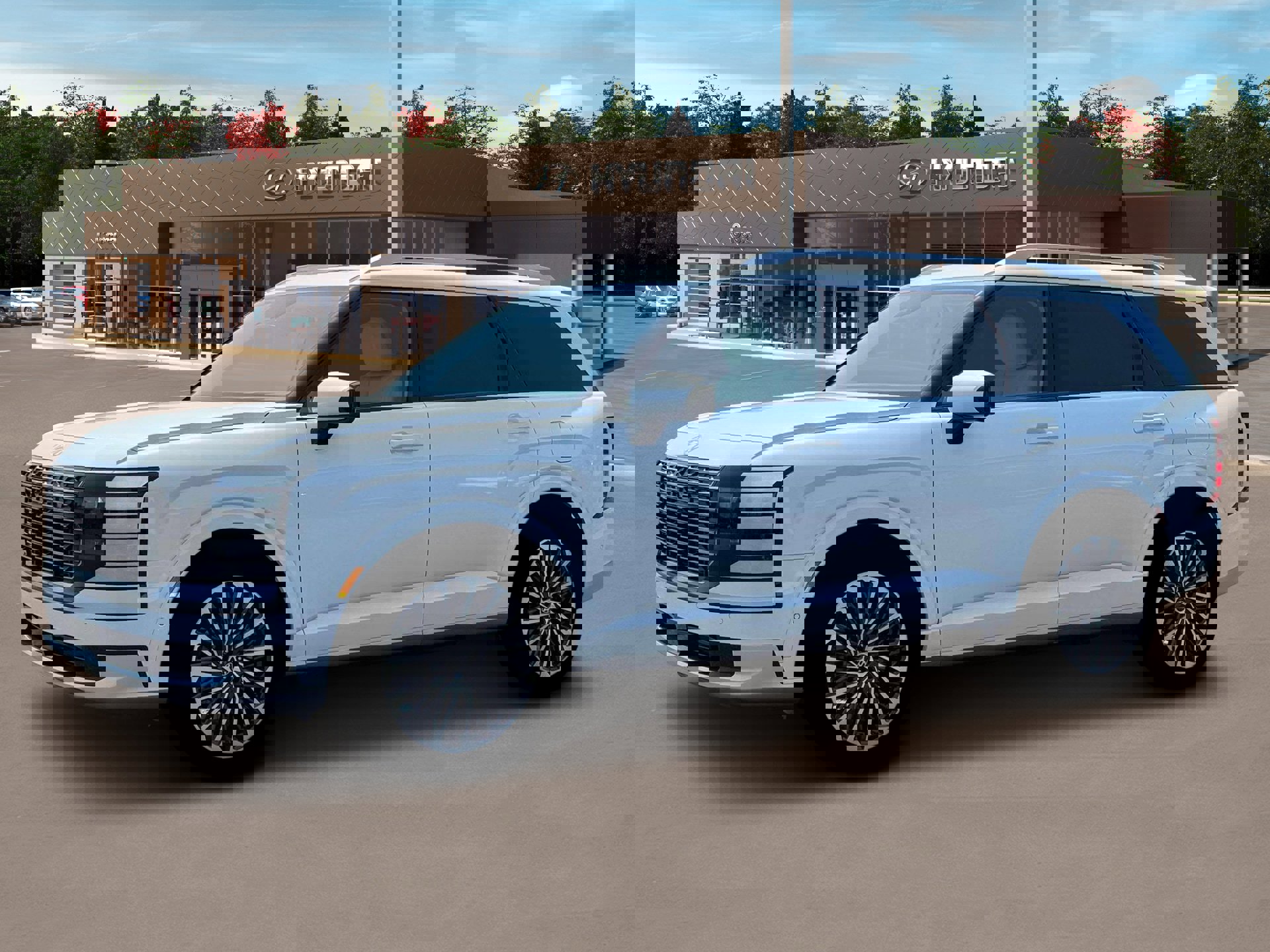 New 2026 Hyundai Palisade Calligraphy image 2