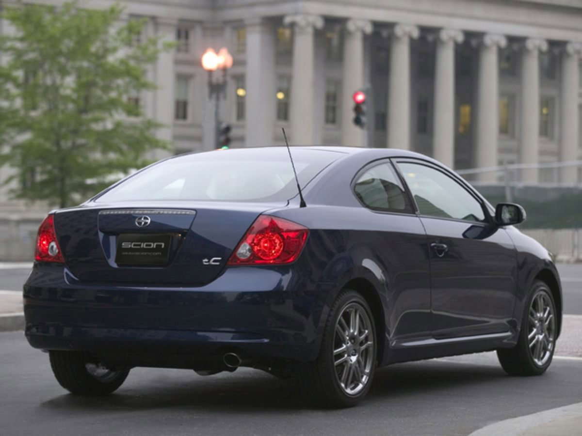 Used 2007 Scion tC