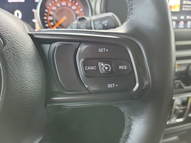 Used 2020 Jeep Wrangler Unlimited Sport image 17