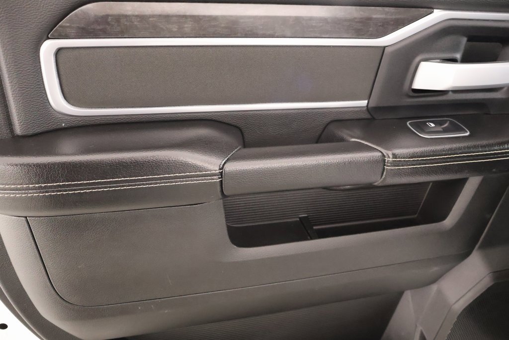 Used 2024 RAM 2500 Big Horn w/ Off Road Package image 15