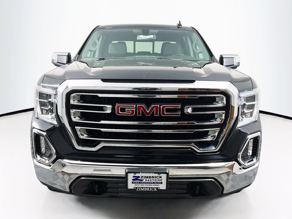 Certified 2019 GMC Sierra 1500 SLT w/ SLT Premium Package AWD/4WD image 2