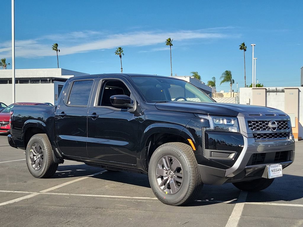 New 2026 Nissan Frontier SV w/ SV Convenience Package RWD image 11