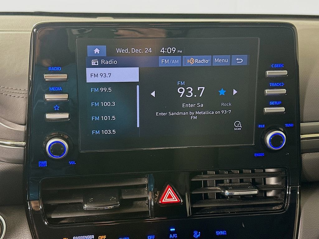 Certified 2022 Hyundai Ioniq Blue image 14