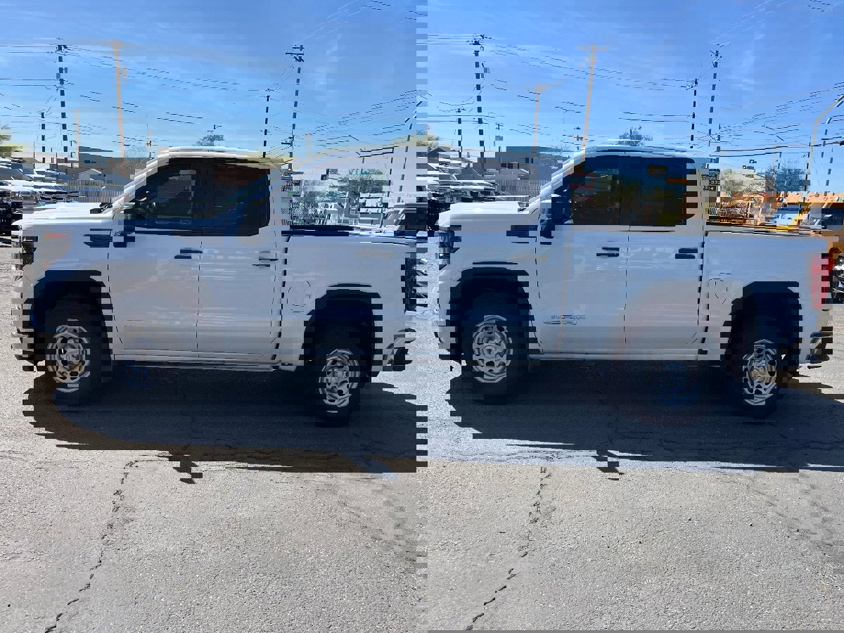 Used 2022 GMC Sierra 1500 Pro w/ Pro Value Package image 6