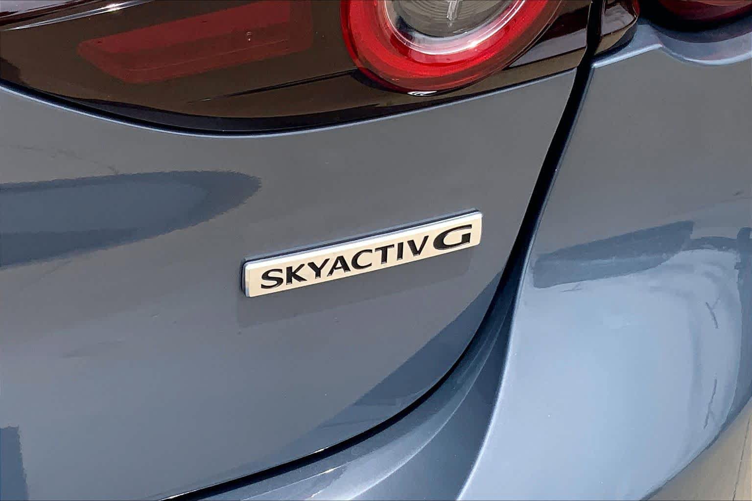 Used 2023 MAZDA MAZDA3 s AWD/4WD image 28