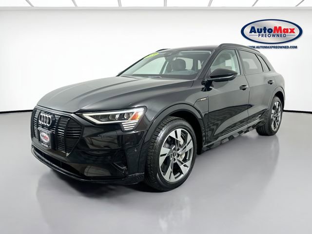 Used 2021 Audi e-tron Premium w/ Convenience Plus Package AWD/4WD image 5