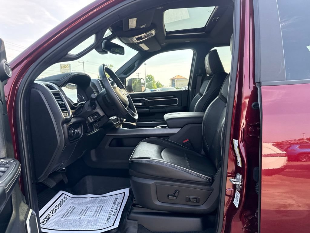 Certified 2022 RAM 3500 Laramie AWD/4WD image 18