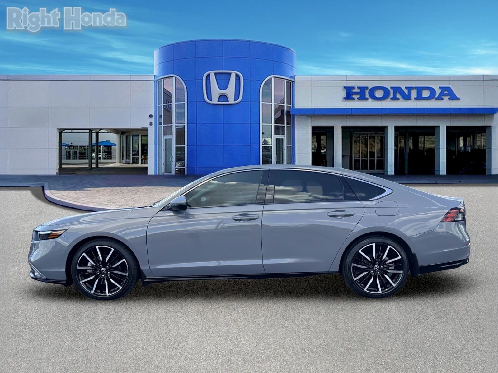 Certified 2024 Honda Accord Touring image 3