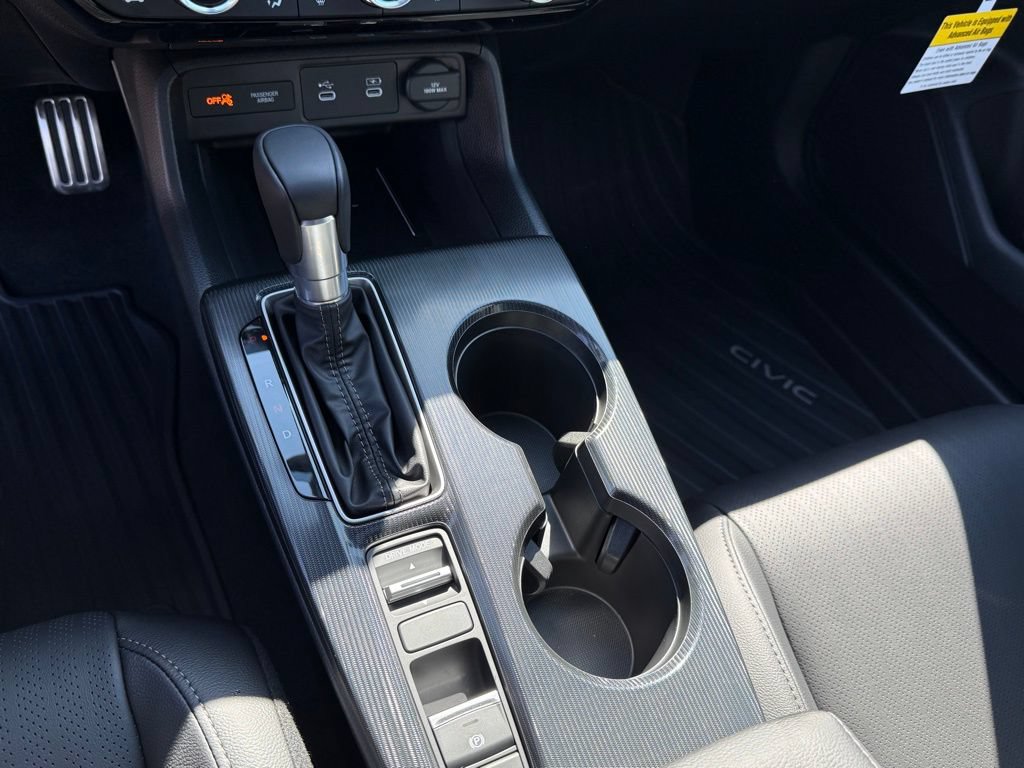 Certified 2026 Honda Civic Sport Touring image 26