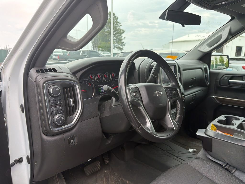 Used 2021 Chevrolet Silverado 1500 RST w/ LPO, Liner Protection Package AWD/4WD image 10
