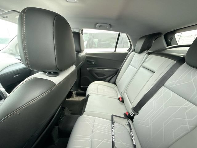 Used 2018 Chevrolet Trax LT w/ Driver Confidence Package FWD image 10