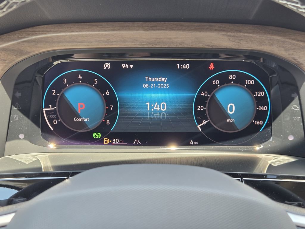 New 2026 Volkswagen Atlas SE image 13