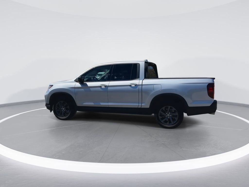 Used 2024 Honda Ridgeline Sport image 8