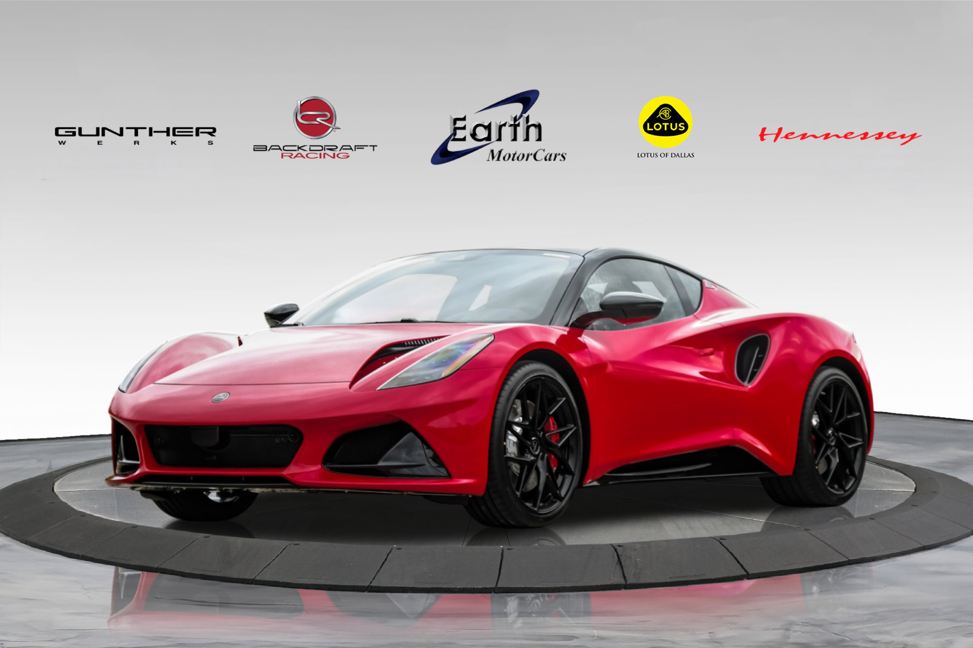 New 2027 Lotus Emira RWD image 1
