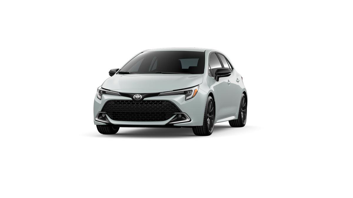 New 2026 Toyota Corolla XSE FWD image 39