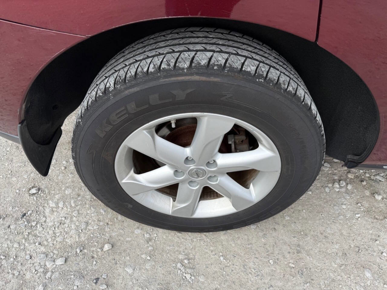 Used 2010 Nissan Murano S image 12