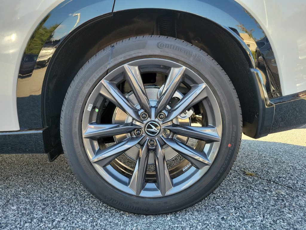 New 2026 Acura ADX A-Spec FWD image 12
