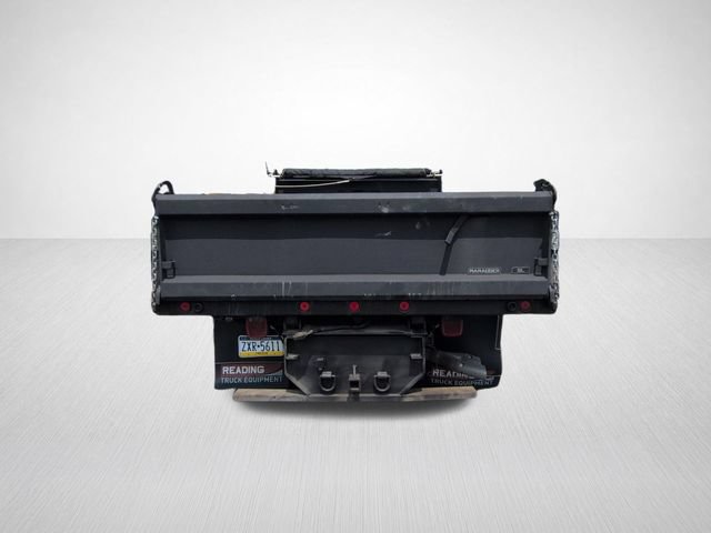 Used 2019 Ford F550 4x4 Regular Cab Super Duty image 9