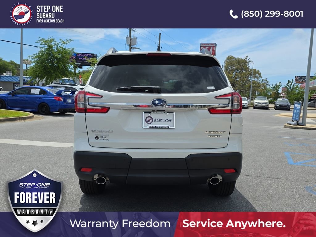 New 2026 Subaru Ascent Limited AWD/4WD image 6