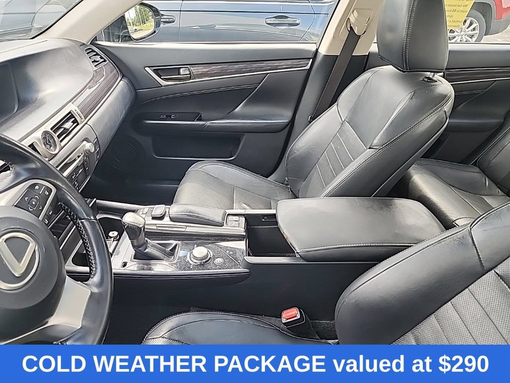 Used 2016 Lexus GS 350 AWD w/ Premium Package image 12