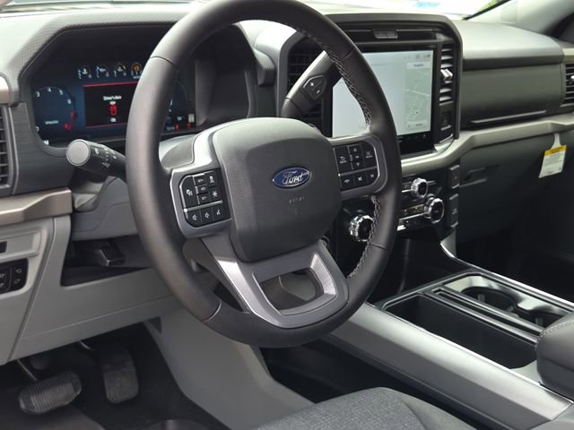 New 2025 Ford F150 XLT w/ Equipment Group 302A MID image 17