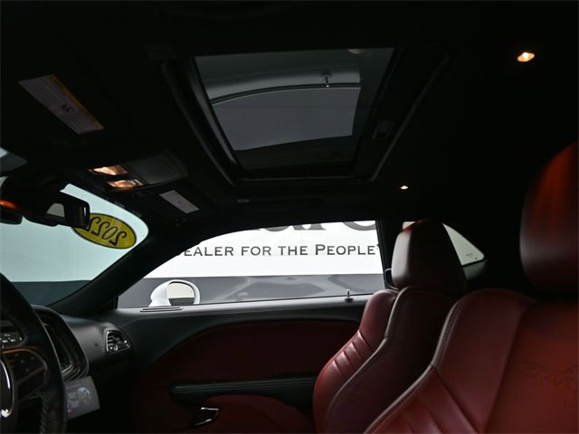 Used 2022 Dodge Challenger SRT Super Stock image 18