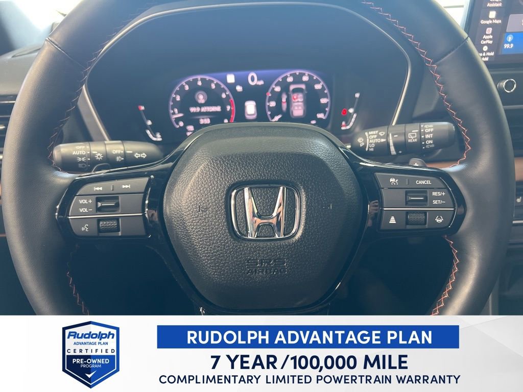 Used 2026 Honda Passport TrailSport Elite image 53