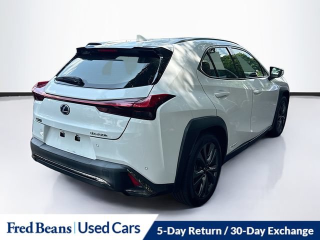 Used 2020 Lexus UX 250h F Sport w/ F Sport Premium Package AWD/4WD image 10
