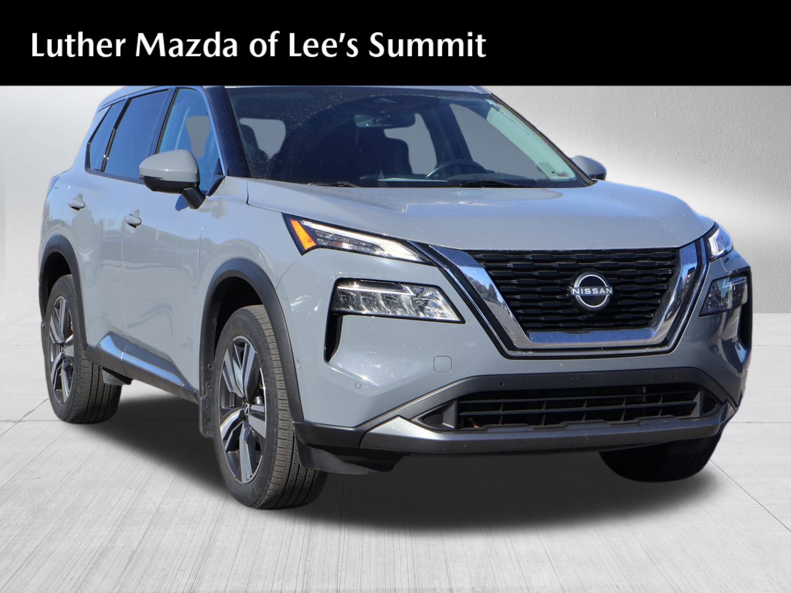 Used 2023 Nissan Rogue SL w/ SL Premium Package