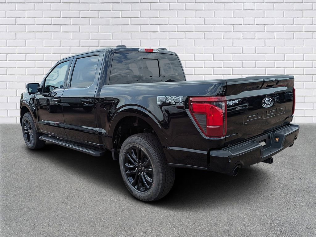 New 2026 Ford F150 XLT AWD/4WD image 3