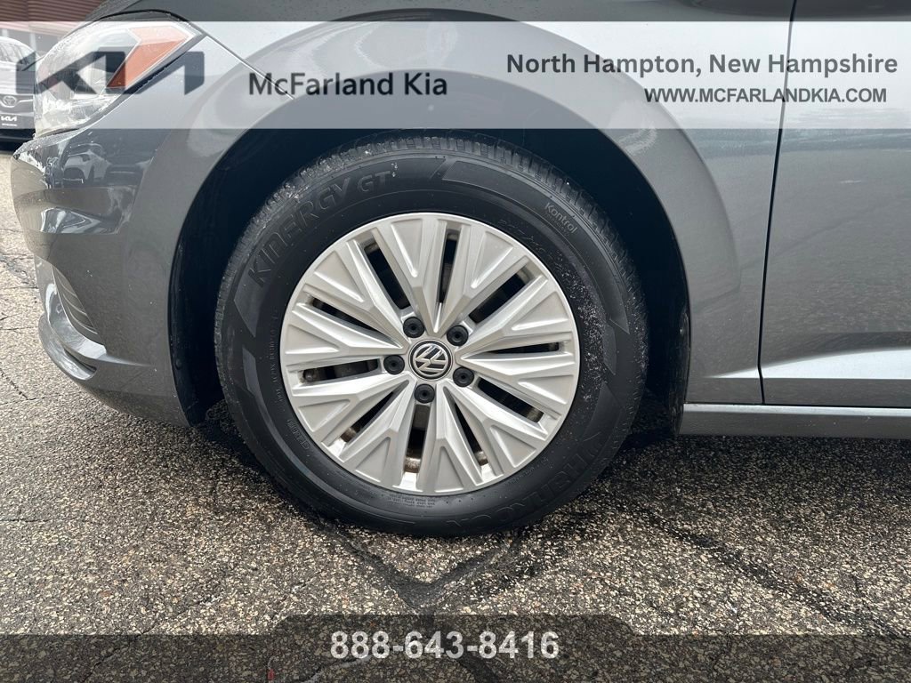 Used 2019 Volkswagen Jetta S image 29