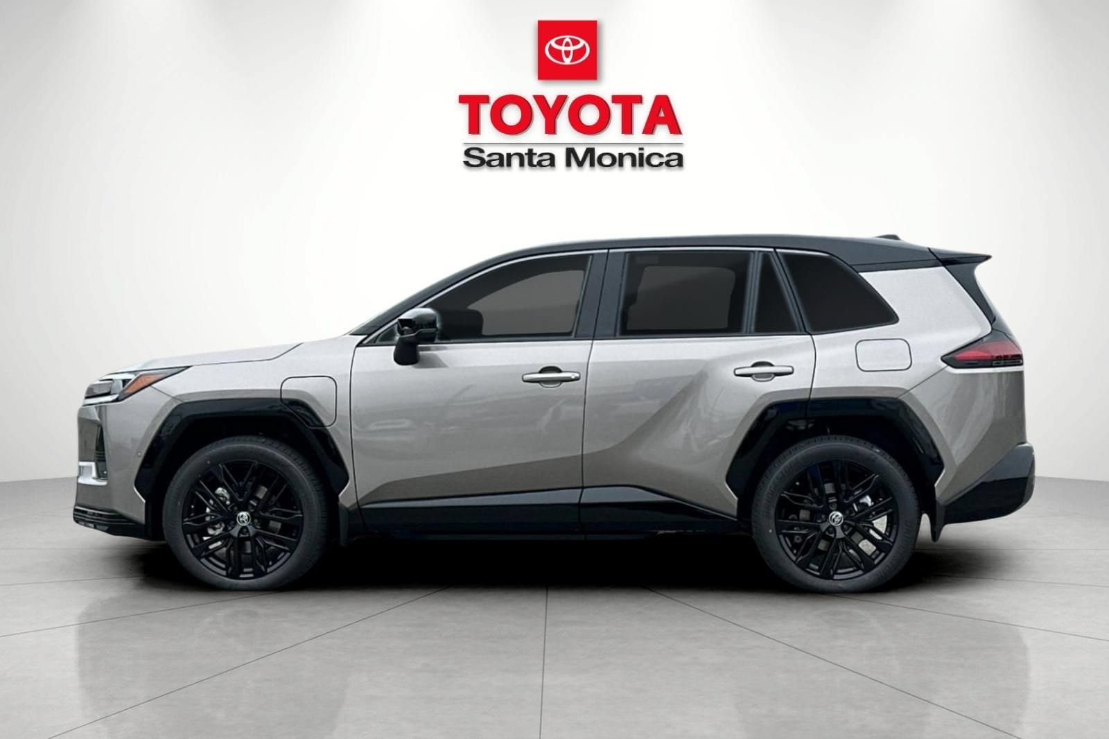 New 2026 Toyota RAV4 XSE w/ Panoramic Sun Roof Package AWD/4WD image 8