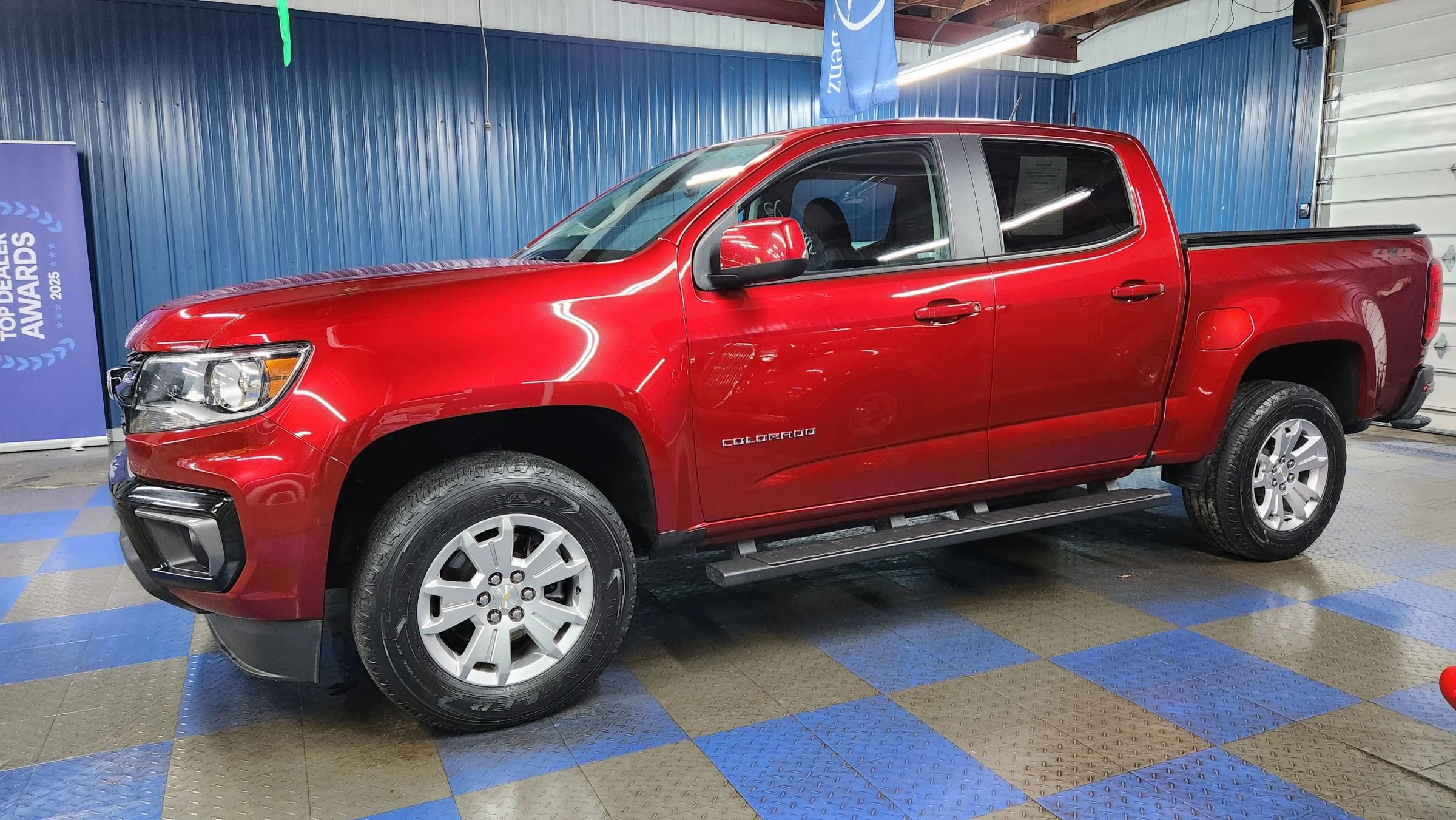 Used 2021 Chevrolet Colorado LT w/ LT Convenience Package image 67