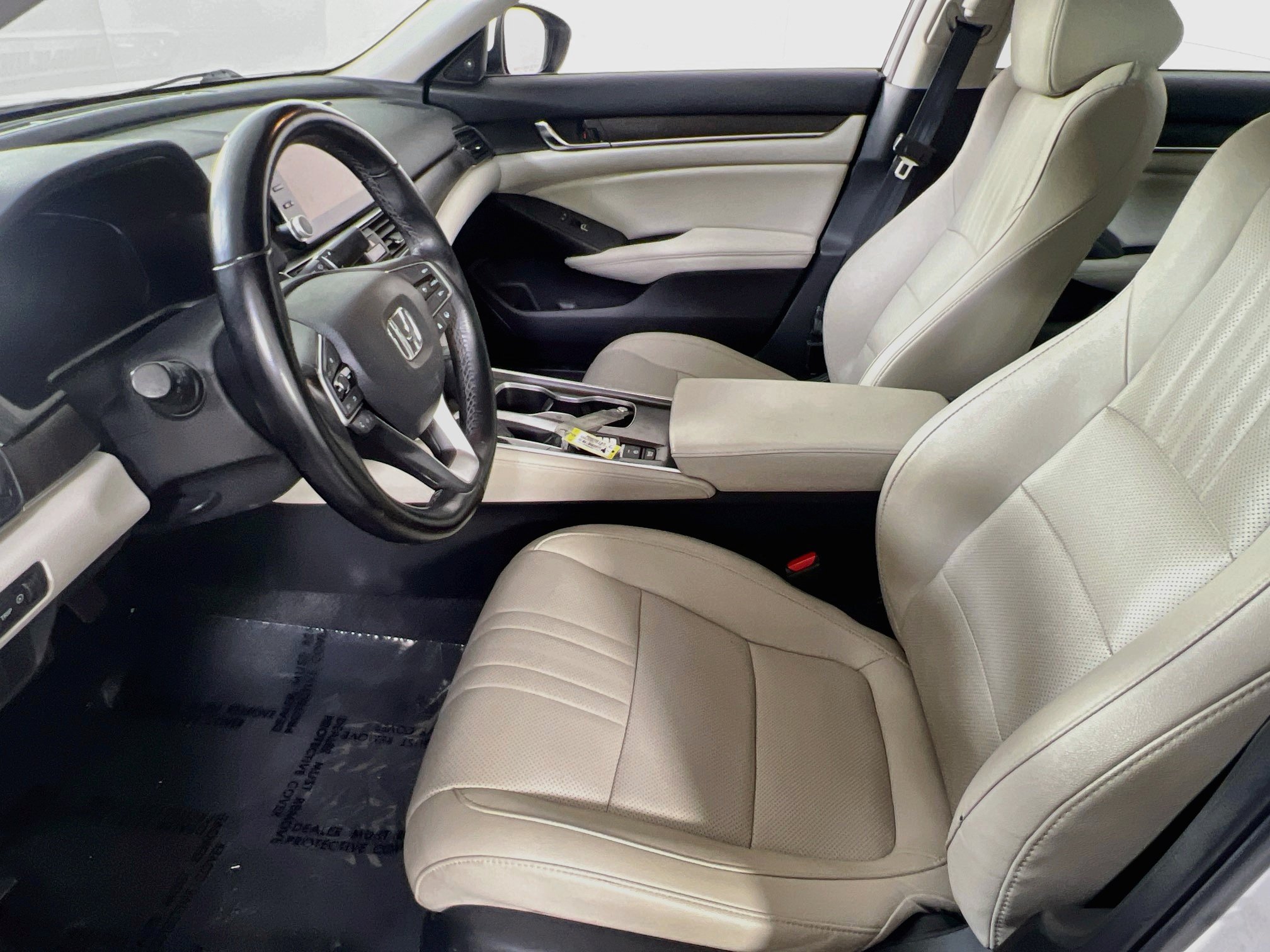 Used 2021 Honda Accord EX-L image 19