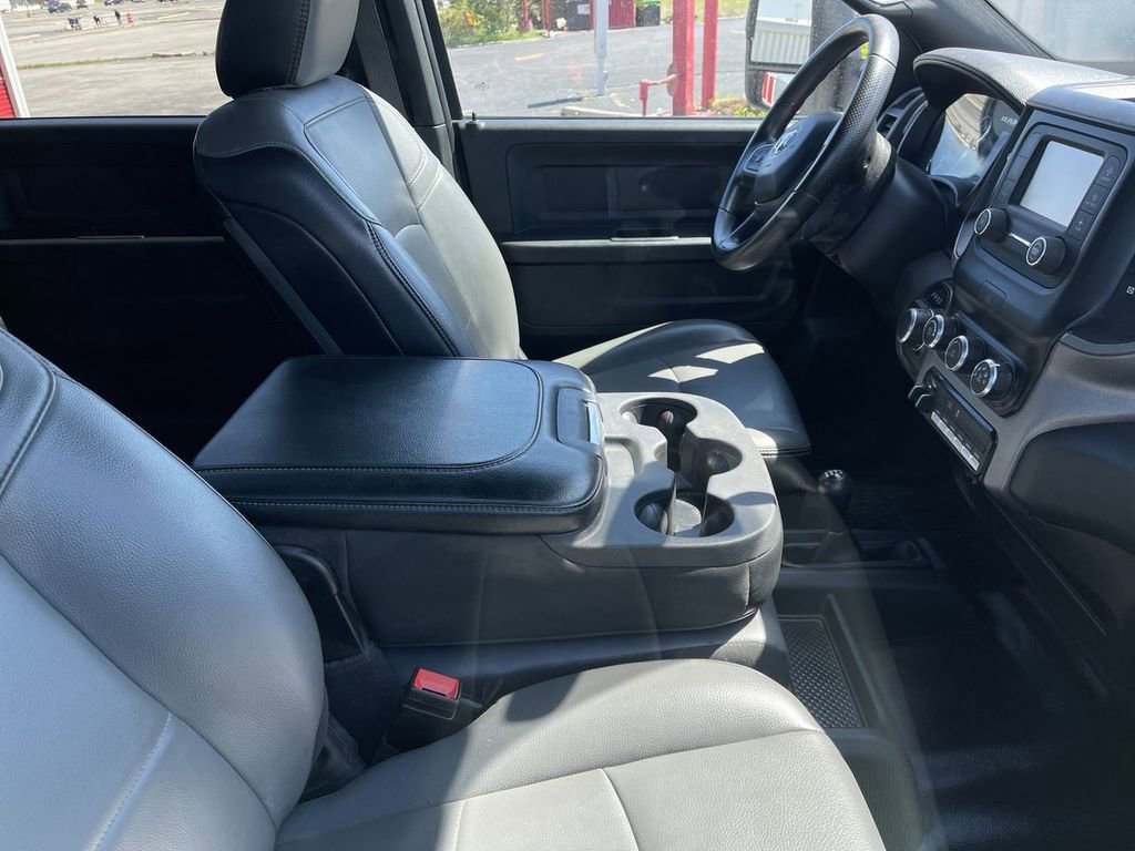 Used 2024 RAM 3500 Tradesman image 9
