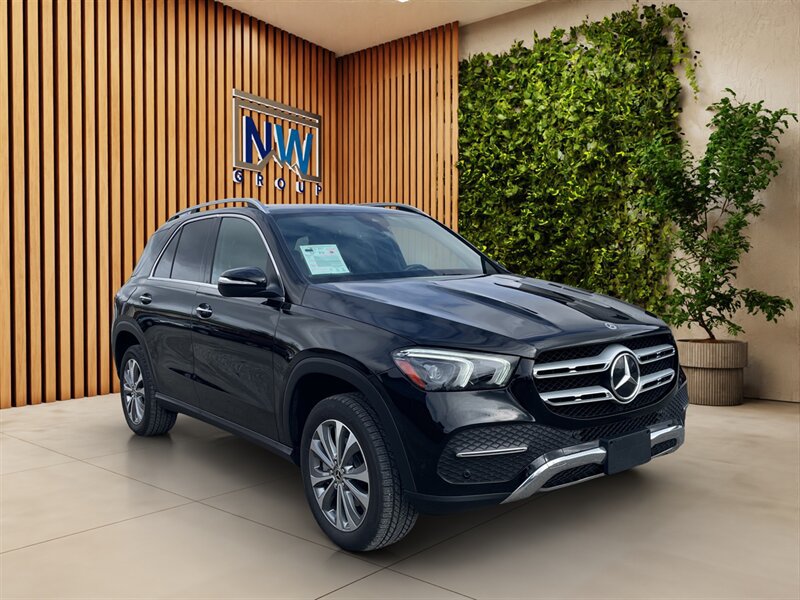 Used 2021 Mercedes-Benz GLE 350 4MATIC