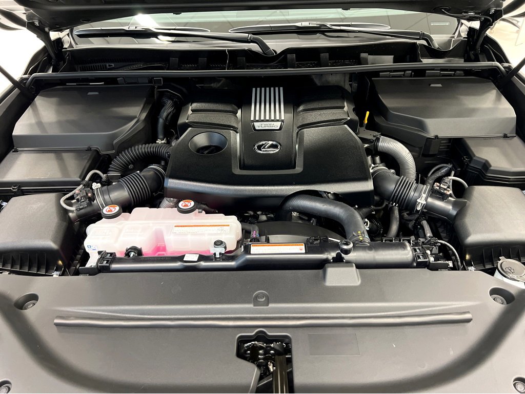 New 2026 Lexus LX 600 4WD w/ Accessory Package (2T) image 26