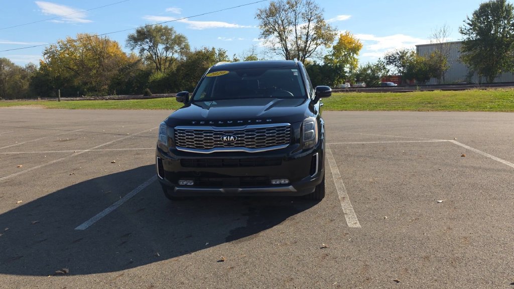 Used 2020 Kia Telluride SX w/ SX Prestige Package AWD/4WD image 3
