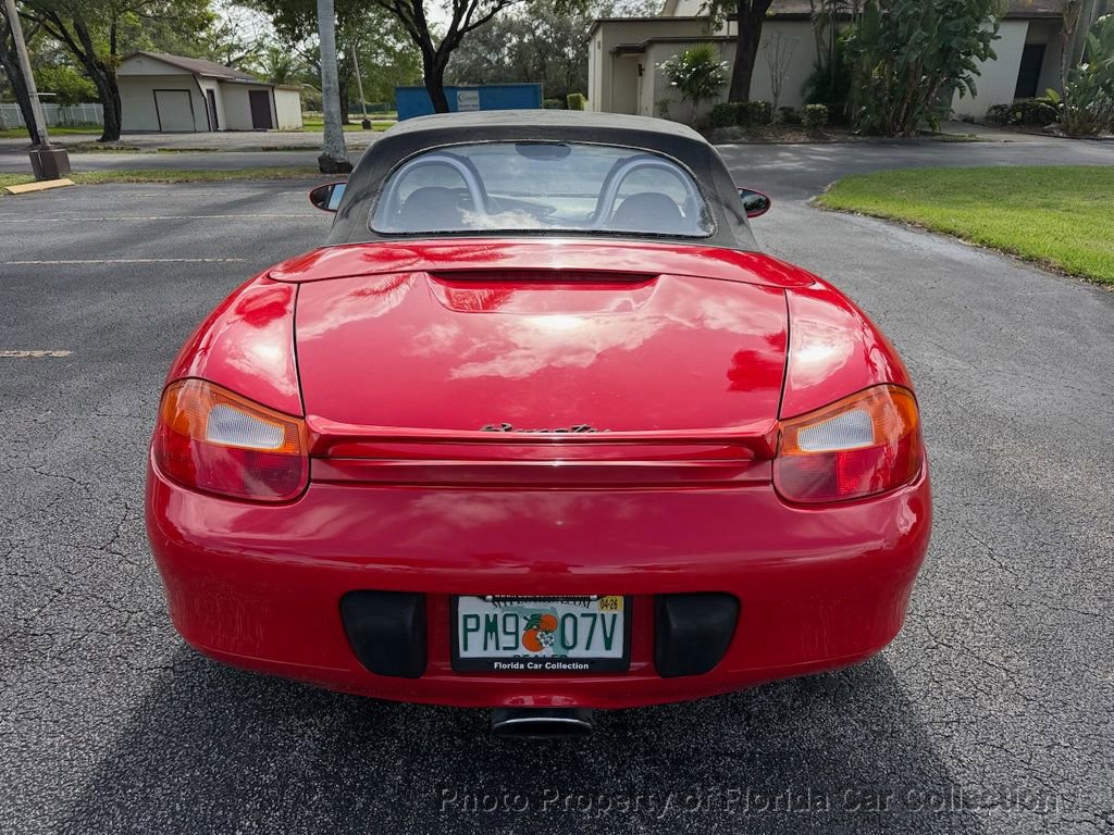 Used 1998 Porsche Boxster image 34