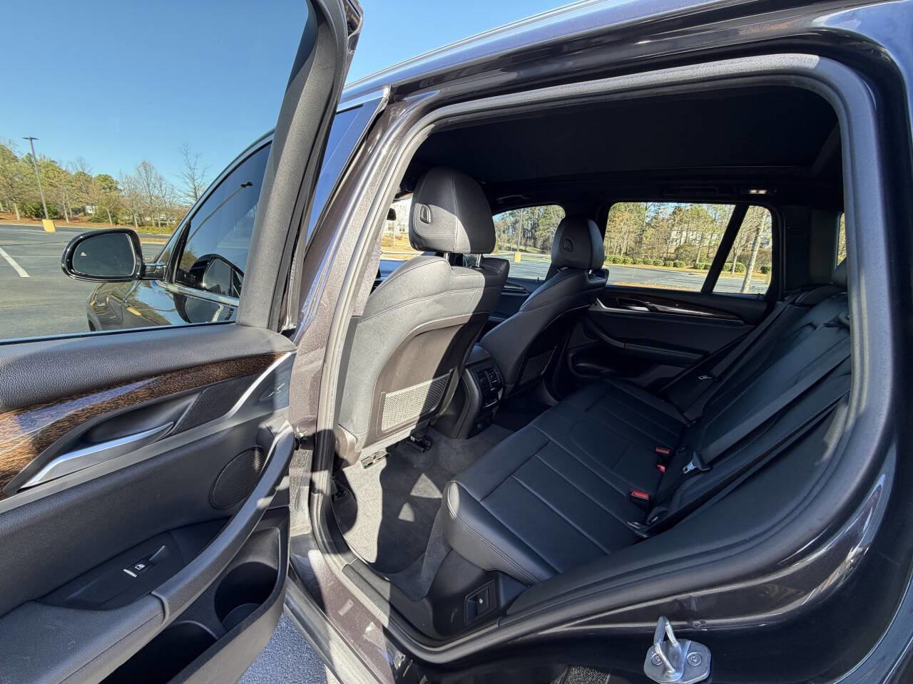 Used 2019 BMW X3 sDrive30i w/ Convenience Package RWD image 13