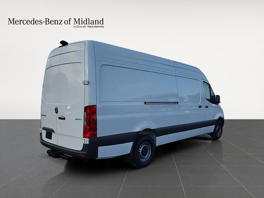 New 2026 Mercedes-Benz Sprinter 2500 image 8