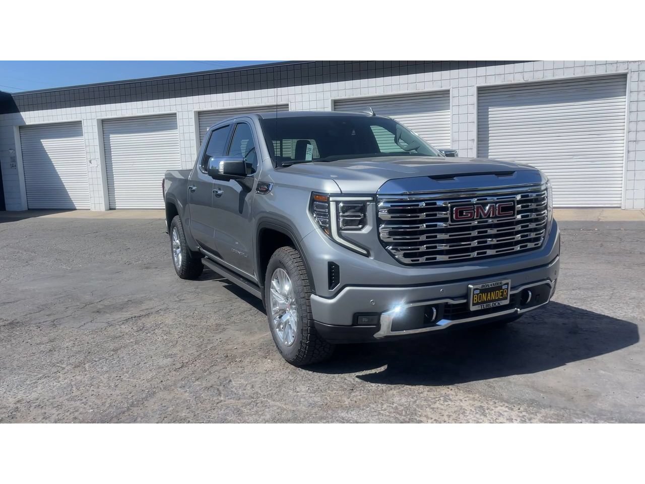 New 2026 GMC Sierra 1500 Denali w/ Technology Package AWD/4WD image 5