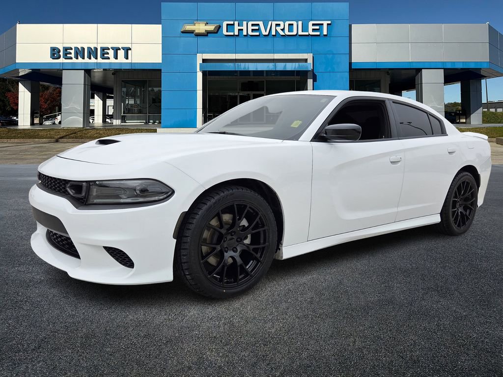 Used 2023 Dodge Charger R/T RWD image 2