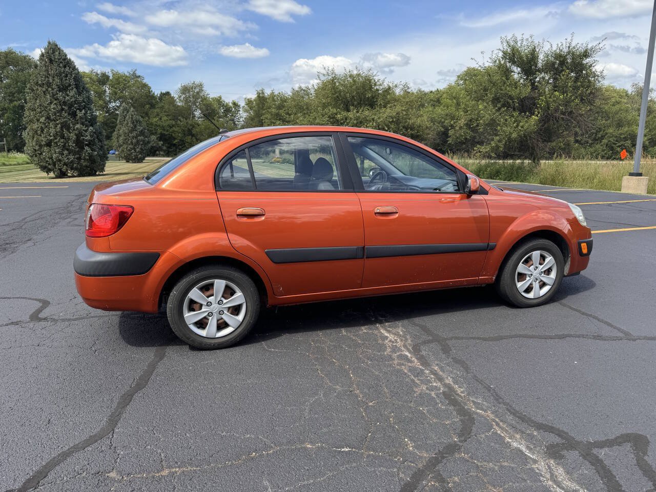Used 2008 Kia Rio LX FWD image 5