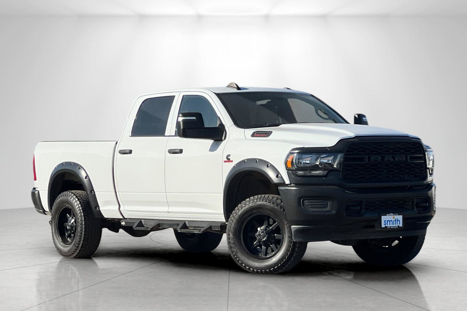 Used 2024 RAM 3500 Tradesman AWD/4WD image 2