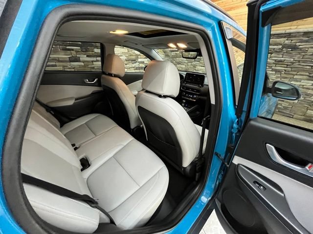 Used 2022 Hyundai Kona Limited AWD/4WD image 41