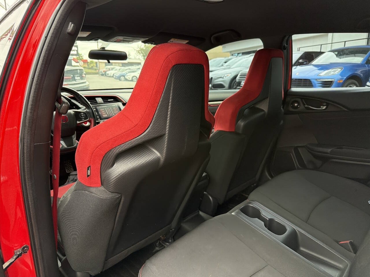 Used 2018 Honda Civic Type R image 23